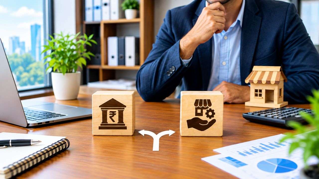 Business Loan or MSME Scheme: How to choose the right funding route for your business