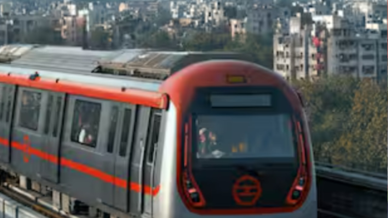 Gurugram Metro Phase 2: Haryana clears Rs 1662 crore tender from Sector 9 to Cyber City