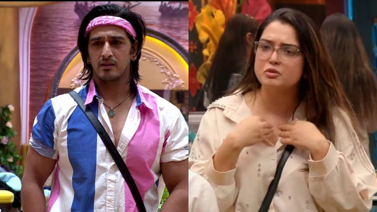‘Stop defaming’: Qazi Touqeer’s team calls out Amrapali Dubey’s dance videos amid ‘double meaning’ row