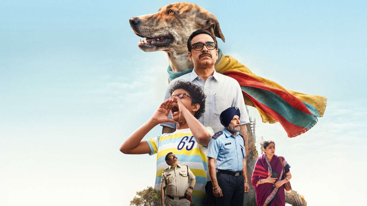 Ohh My Dog - Netflix - October 1