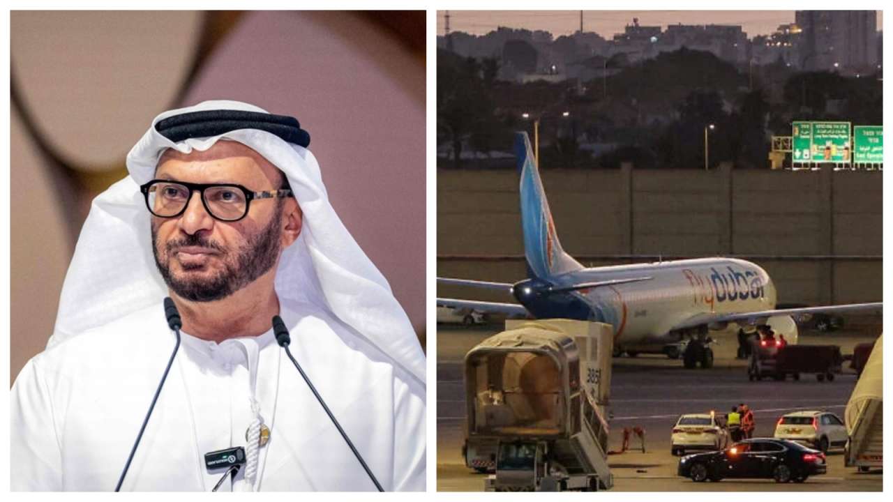 UAE adviser labels Flydubai cockpit assault a terrorist act and praises Captain Machchhar