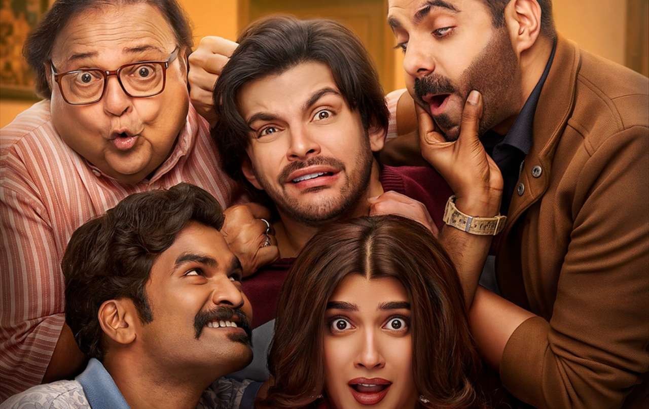 Prem Keetanu Movie Review: When First Love Collides with the Confusions of Growing Up
