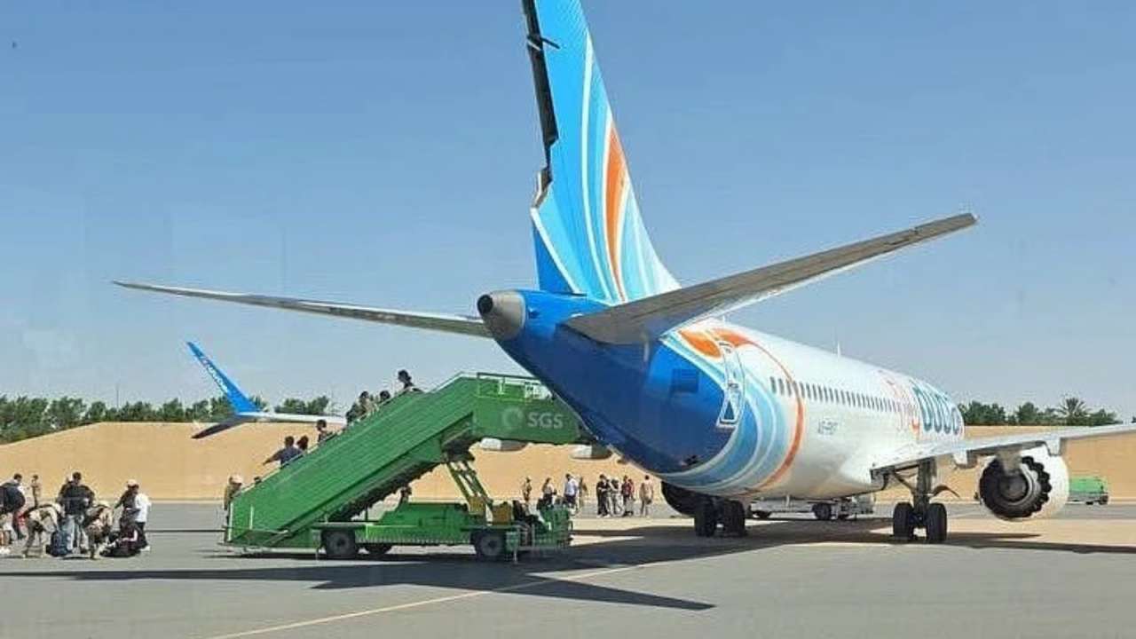 Omani co‑pilot on Flydubai flight held only Omani passport, no dual citizenship