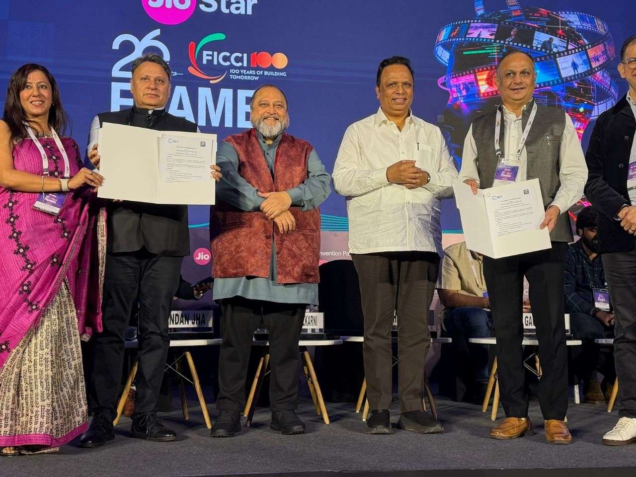 FICCI Frames 2026: Motion Picture Association takes huge step, signs 5 MoUs for Indian Institute of Creative Technologies, strenghens...