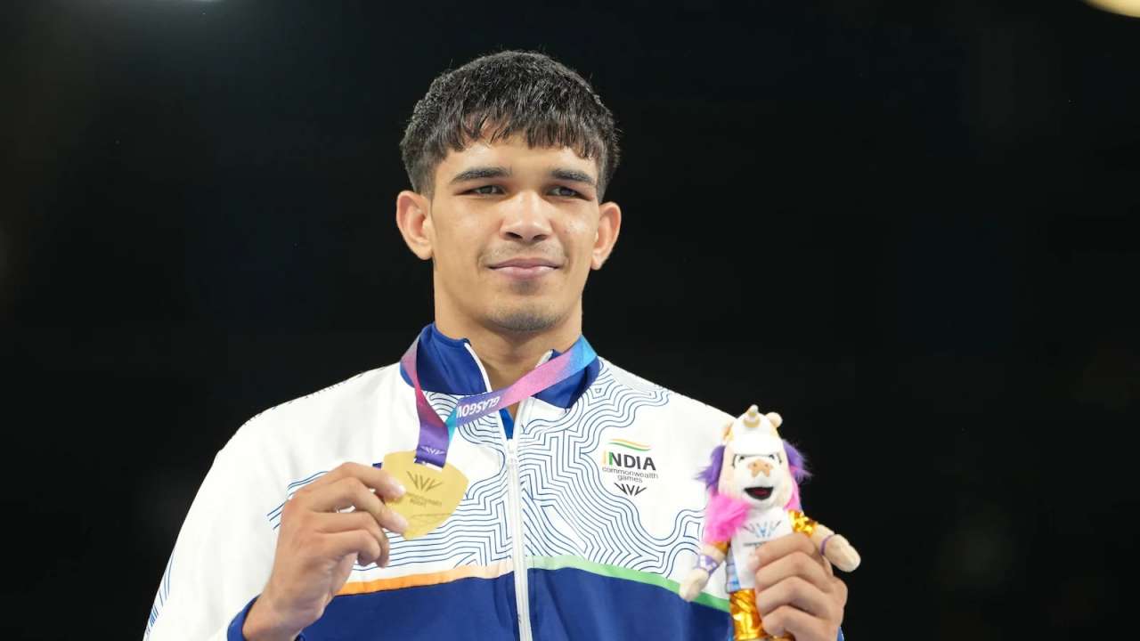 From Hisar to Asian Games: Ankush Panghal of Subhash Chandra Foundation creates history by clinching boxing gold medal