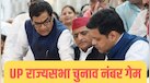 सलीम शेरवानी ने बढ़ा दी सपा की टेंशन, अखिलेश अब किसे राज्यसभा चुनाव में बनाएंगे तीसरा उम्मीदवार, क्या बोलीं मायावती?