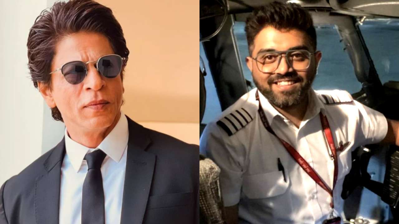 Shah Rukh Khan salutes flydubai pilot Smit Machchhar, wishes him speedy recovery: 'A true display of courage and duty'