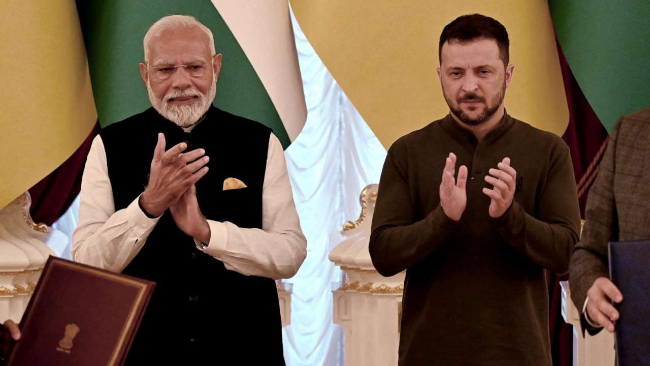 'Most Comprehensive Is India's': Ukraine says it received 4 ceasefire proposals including one from Delhi