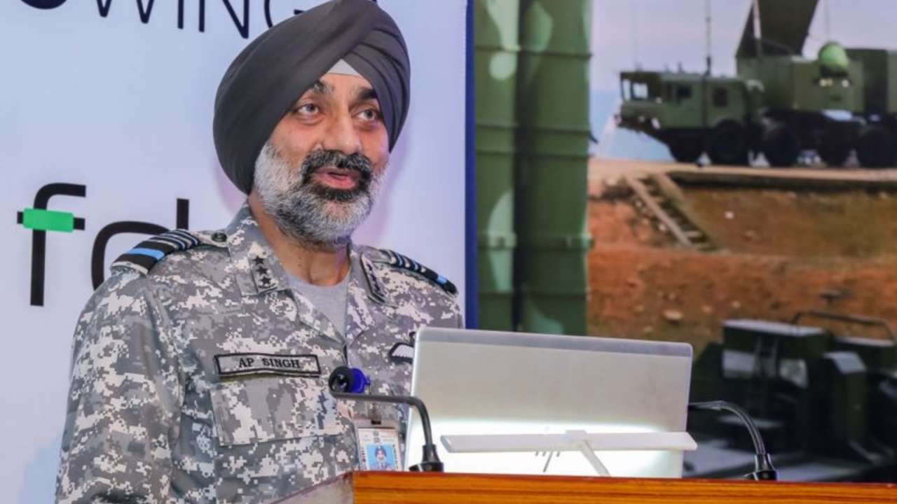India’s Air Chief flags Pakistan‑China fifth‑gen jet tie‑up as concern