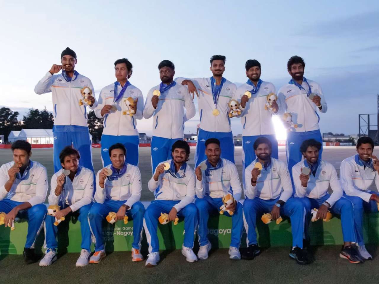 Asian Games 2026: India's medal winners, sport-wise list and final standings