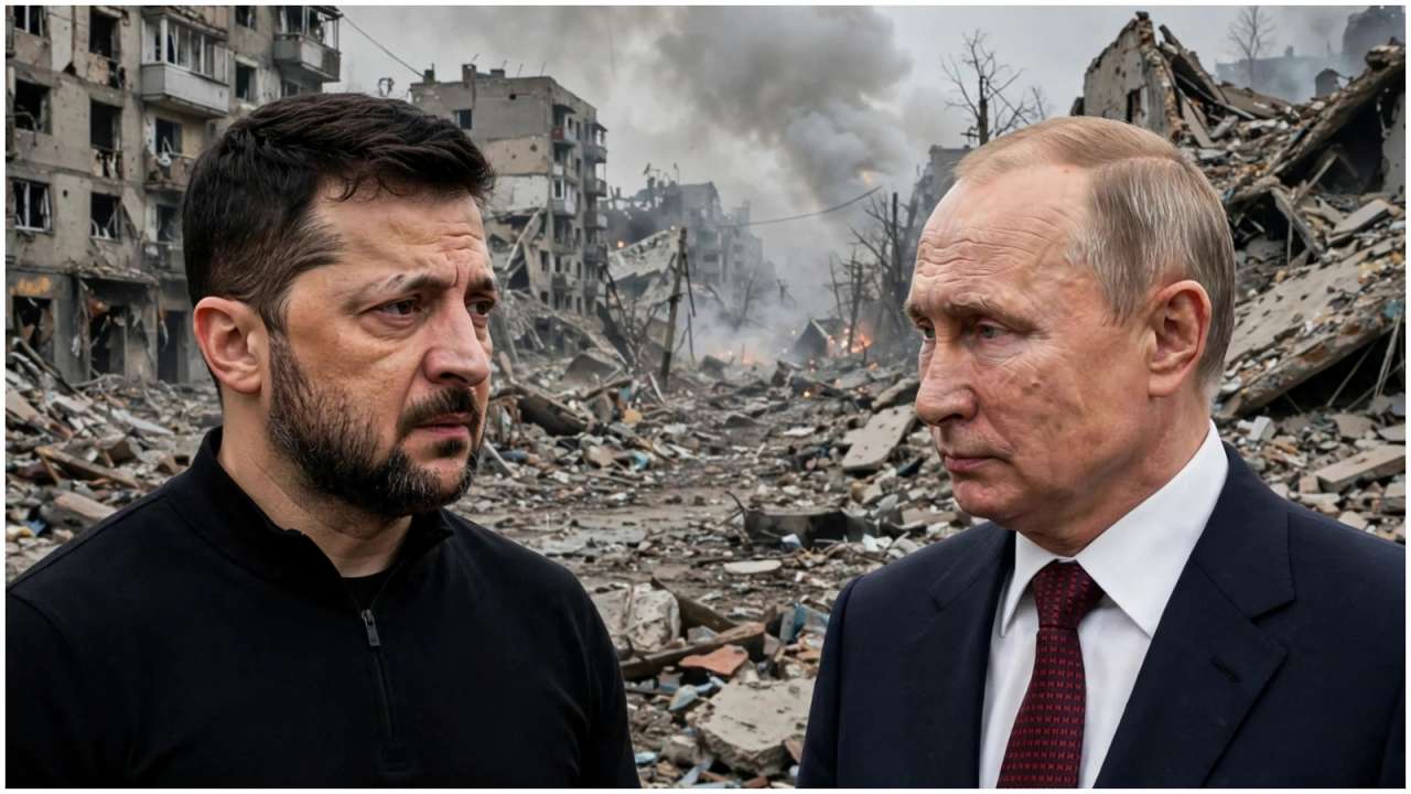 Russia’s ‘new doctrine’ in Ukraine: Zelenskyy reveals what Putin’s forces are targeting