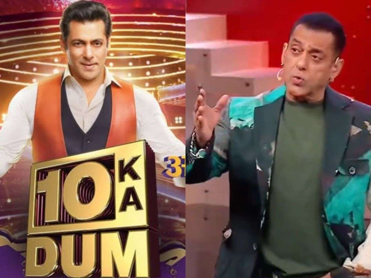 Viral video: Salman Khan ADMITS he was reluctant to do Dus Ka Dum to his negative publicity, reveals his father Salim Khan convinced him asking...