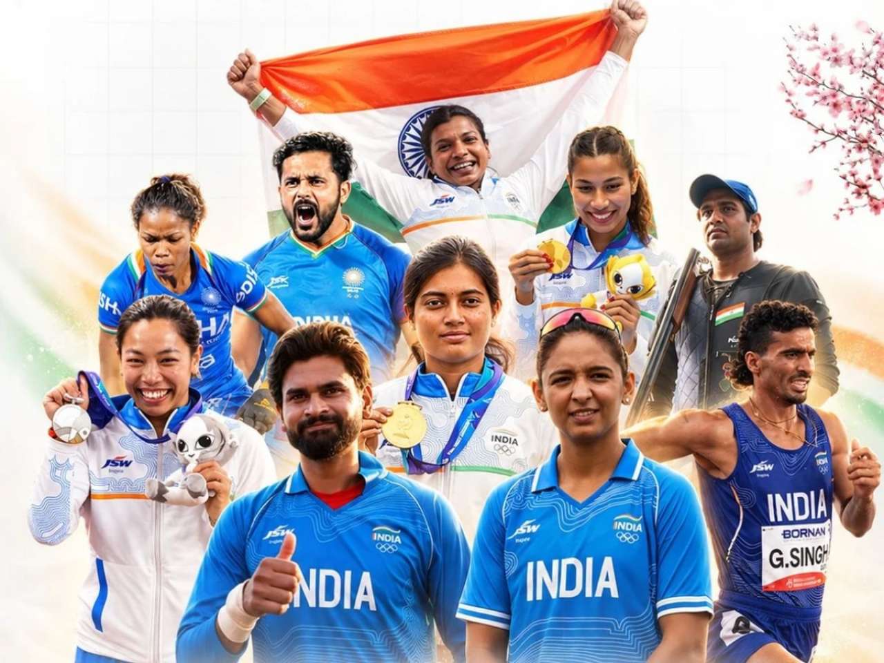 Nita Ambani hails Team India’s Asian Games 2026 campaign, applauds women athletes for leading the charge
