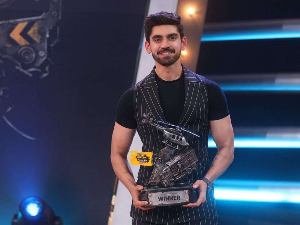 Avinash Mishra's FIRST reaction after winning Khatron Ke Khiladi 15, beating Rithwik, Orry, walking away with Rs 20 lakh: 'I wanted people to...'