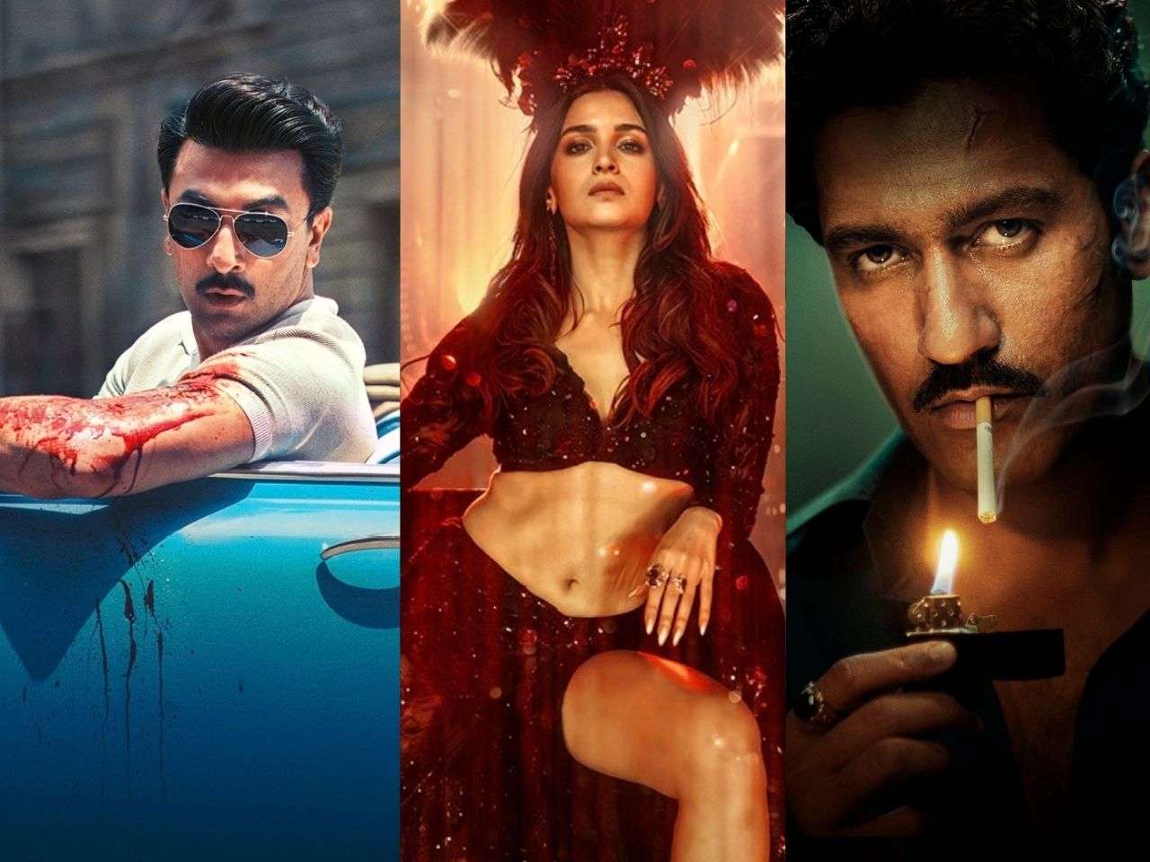 Love & War: No big launch, just three posters of Ranbir, Alia, Vicky create enough curiosity for Sanjay Leela Bhansali's film | Opinion