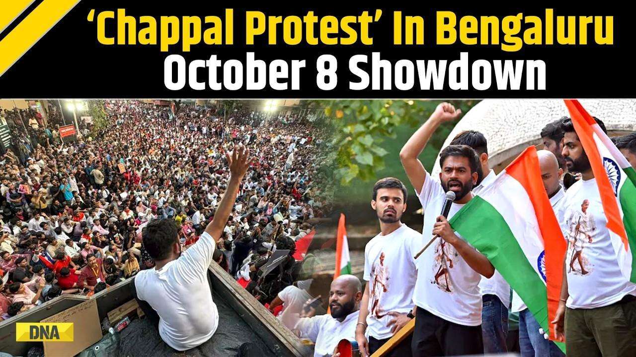 CJP News: CJP Announces ‘Chappal Protest’ in Bengaluru On October 8 | CEC Gyanesh Kumar Resignation