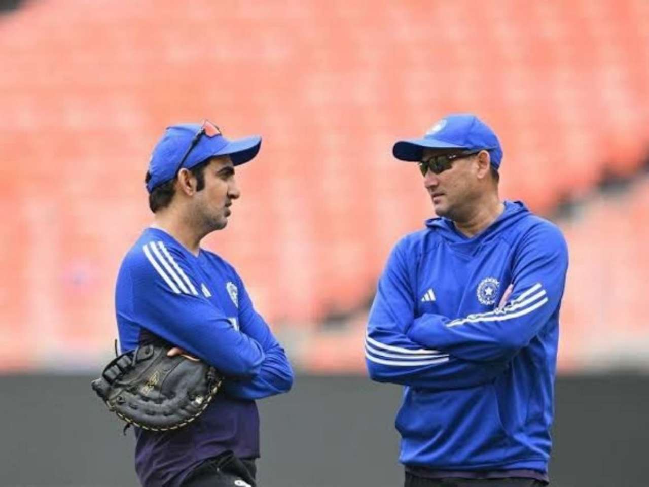 'History will be kinder': Gautam Gambhir bids farewell to Ajit Agarkar, credits former chief selector for 3 ICC trophies