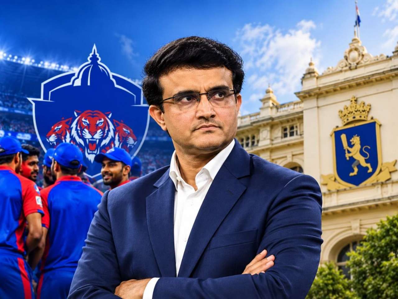 Can Sourav Ganguly coach Delhi Capitals while heading CAB? Former BCCI boss responds to big controversy