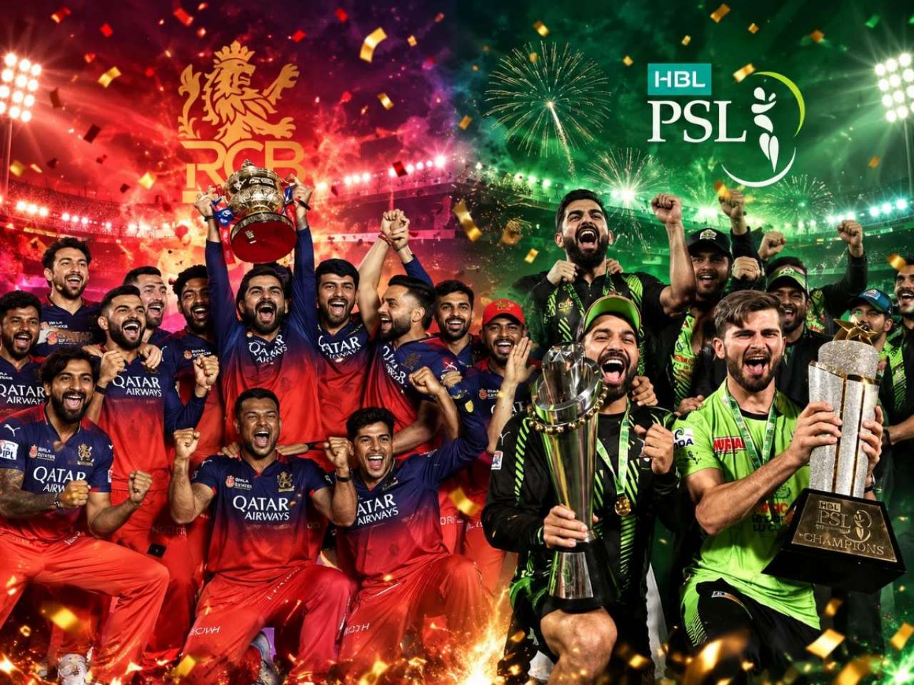 Will overseas stars choose IPL or PSL? Tournaments set to clash as Pakistan Super League confirms March 18 start