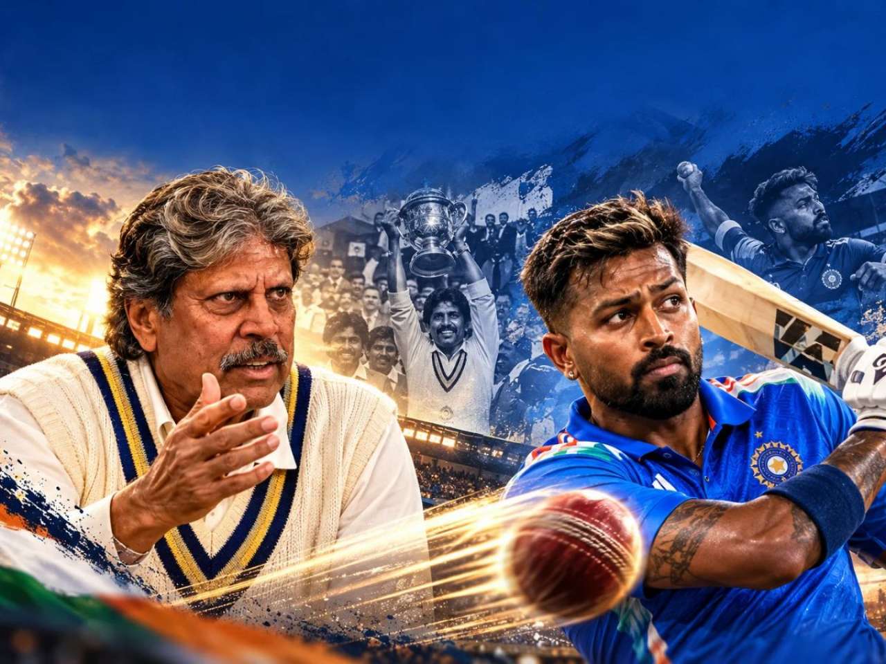 'Play more cricket': 1983 World Cup legend Kapil Dev hands stern advice to Hardik Pandya amid prolonged absence