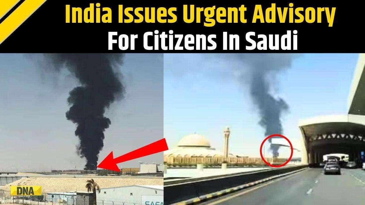 Saudi Houthi War: India Issues Urgent Advisory To Citizens In Saudi After Riyadh Airport Attack