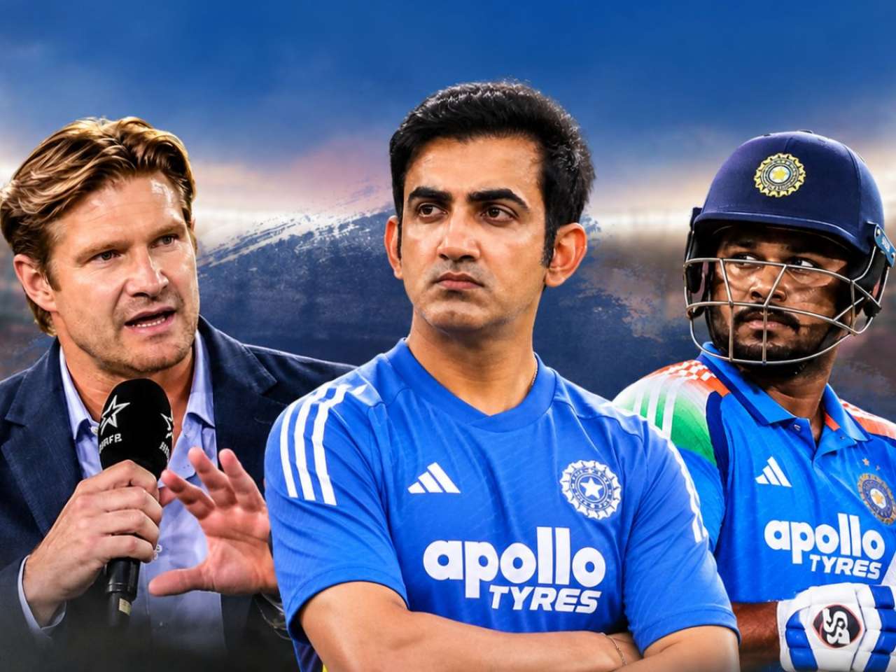 'Constant chopping, changing': Shane Watson questions Gautam Gambhir’s team stability, backs Sanju Samson's selection