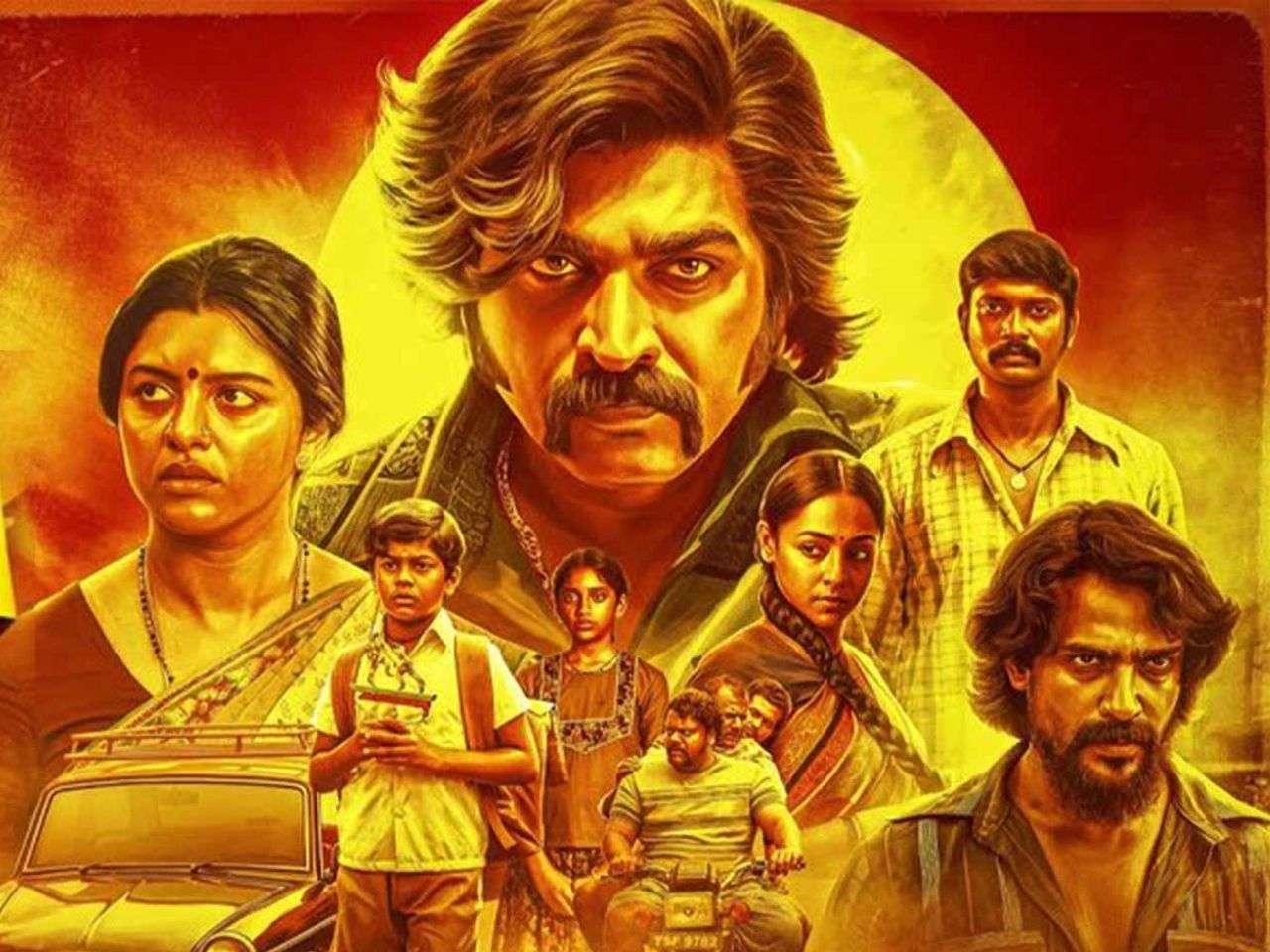 Vijay Sethupathi's Baththa struck gold in north, expands to 700+ shows due to audience demand, will release in Mumbai, Delhi, Lucknow