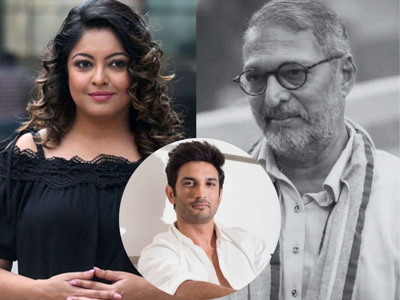Viral video: Tanushree Dutta now blames Nana Patekar for Sushant Singh Rajput's death; netizens brutally slam her: 'Yeh alag level ka phoonk rahi hai'