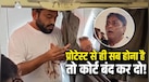 'कॉकरोच ही होंगे जो ऐसे कर रहे थे', पुलिस के साथ अभिजीत के रवैये से पैसेंजर्स परेशान, बताया फ्लाइट में क्या हुआ था