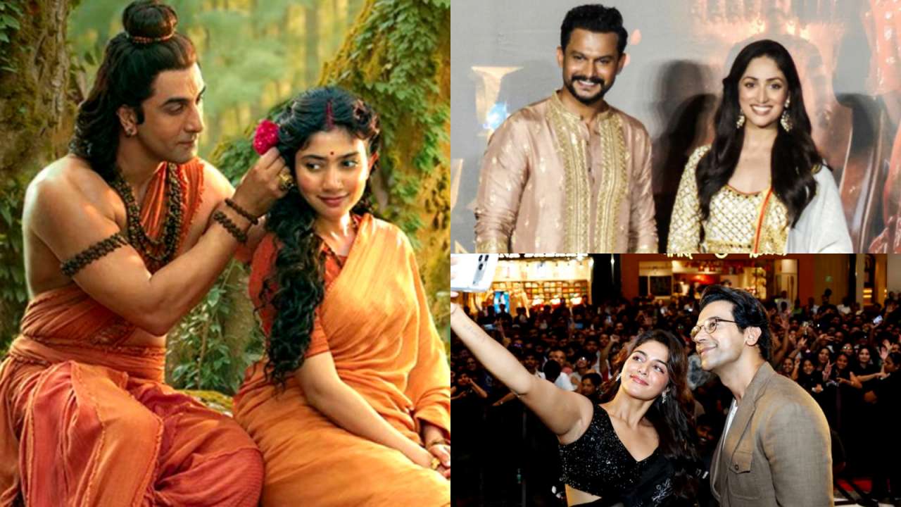 Ranbir Kapoor-Sai Pallavi, Yami Gautam-Addinath Kothare, Rajkummar Rao-Wamiqa Gabbi: 5 fresh on-screen jodis to watch out for in 2026