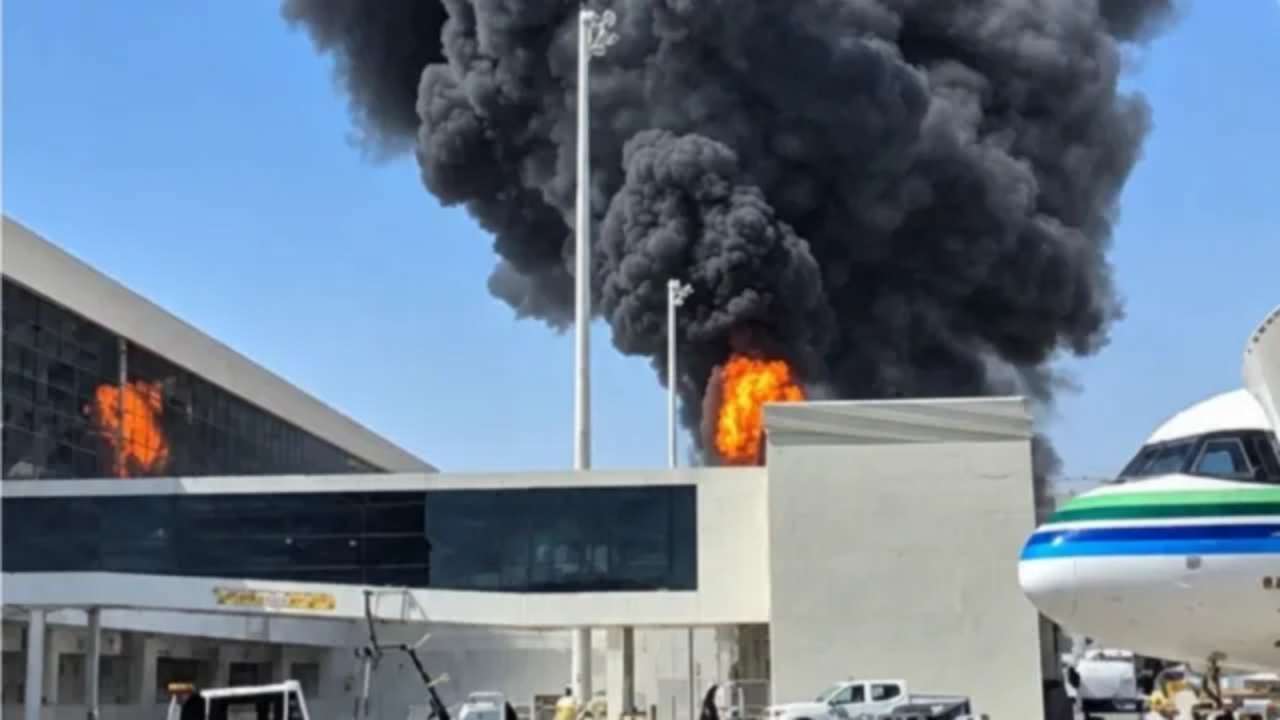 Saudi Arabia: Riyadh Airport operations suspended after Houthi attack kills 12; radar and runways damaged