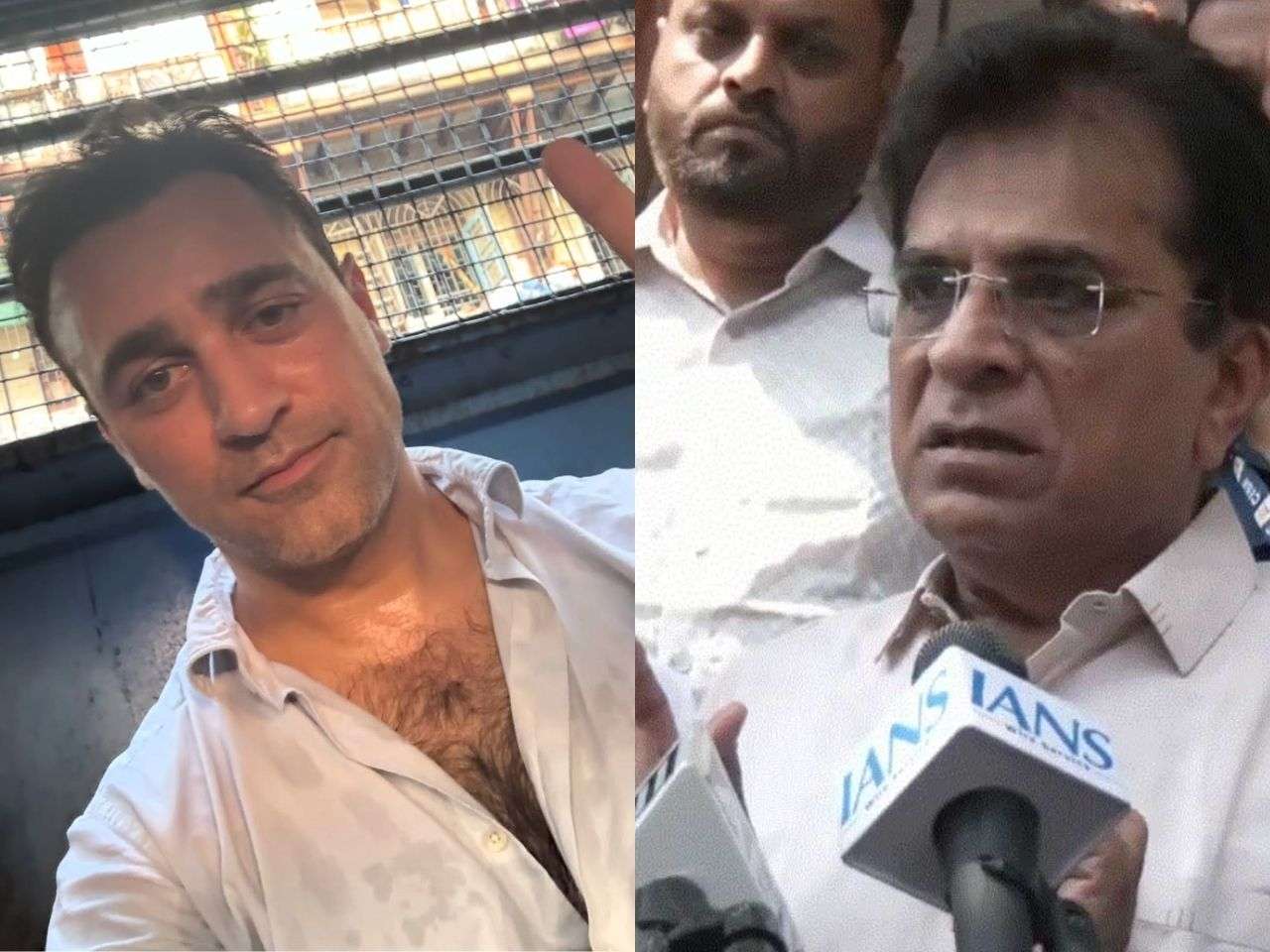 'Imran Khan is attempting to create anarchy': BJP Kirit Somaiya demands immediate arrest of Aamir Khan's nephew, alleges their Pakistani connection