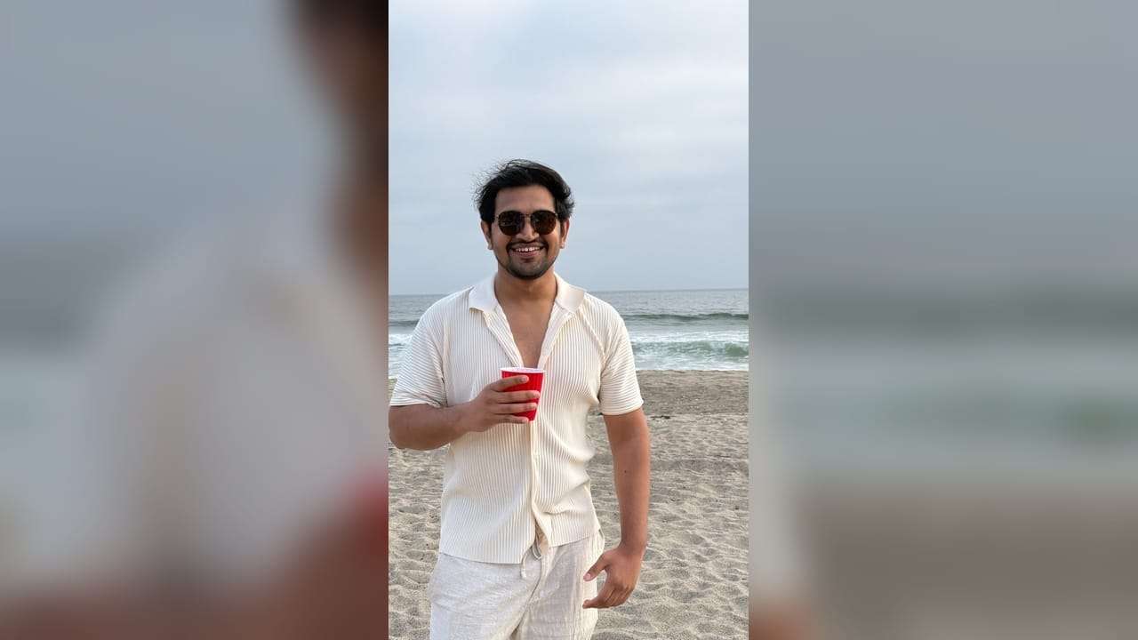 Raghav Reddy talks about building a career in Hollywood from scratch; says, 'People helped me when I was starting, I believe in passing that help forward'