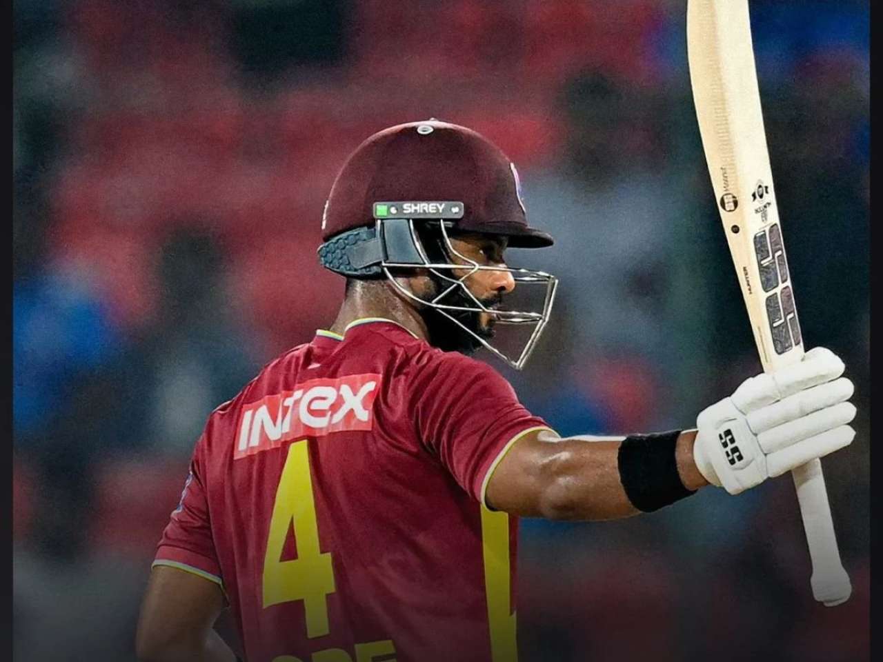 IND vs WI: Shai Hope creates T20I history, smashes record-breaking century to join elite West Indies list