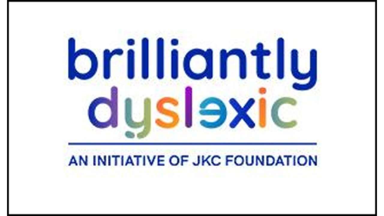 JKC Foundation Launches 'Brilliantly Dyslexic' to Support Individuals with Dyslexia from School to Work