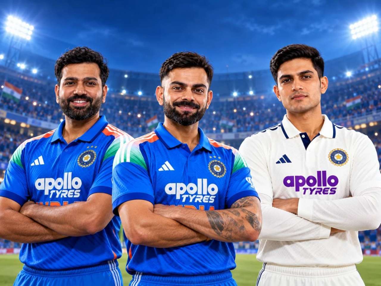 BCCI announces India’s Test and ODI squads for New Zealand tour: Who’s in, who’s out?