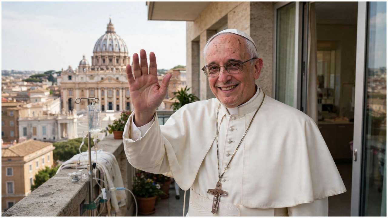 Pope Leo XIV to leave hospital after successful lung cancer surgery, Vatican announces next step