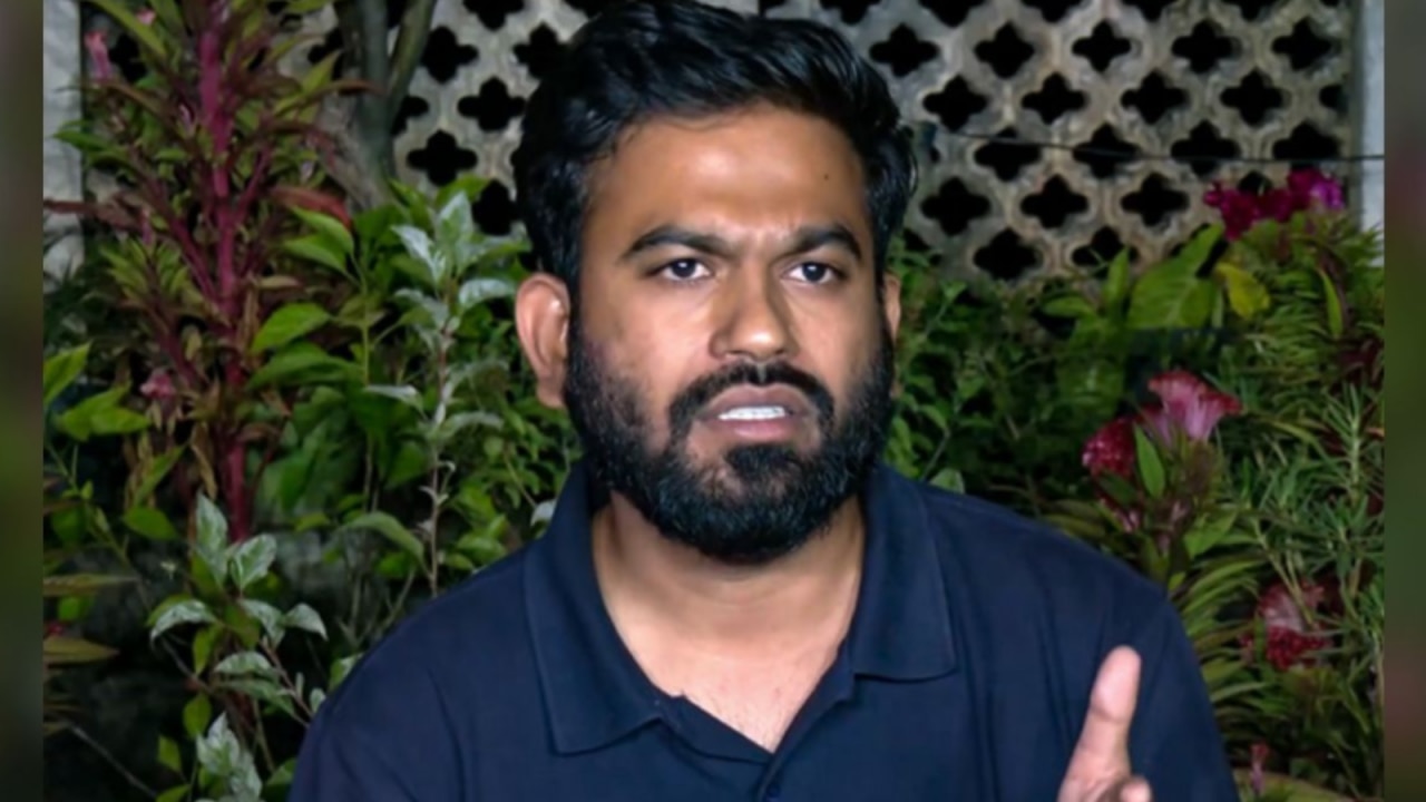 CJP founder Abhijeet Dipke vows to keep protesting after receiving bail