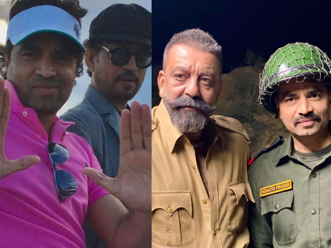 Exclusive: Jay Patel recalls how Irrfan helped him while struggling with his health, remembers working with Tigmanshu Dhulia in Milan Talkies