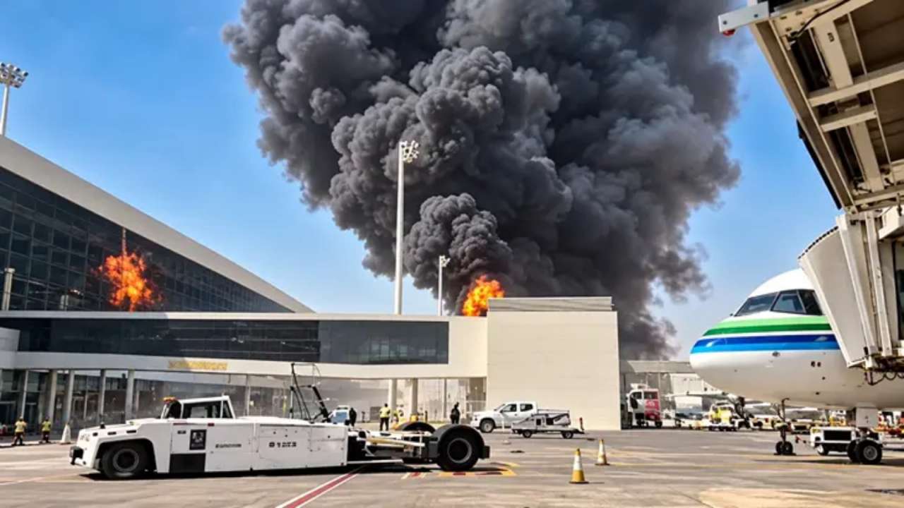 2 killed as Houthis attack Saudi Arabia's King Fahad Airport, how did US-supplied air defence fail?