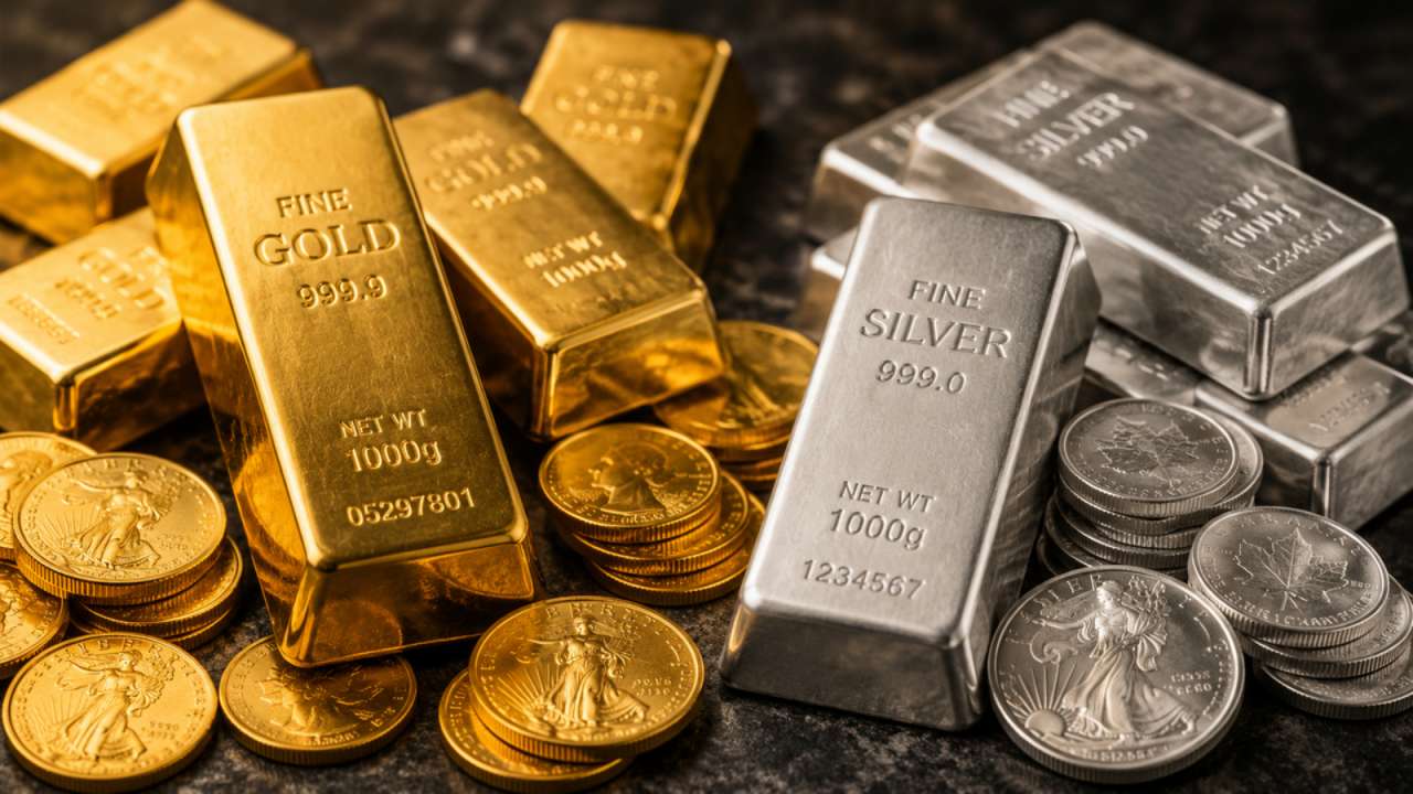 Gold, Silver prices today, October 23, 2026: Check city-wise rates in Delhi, Mumbai, Chennai, Kolkata and more
