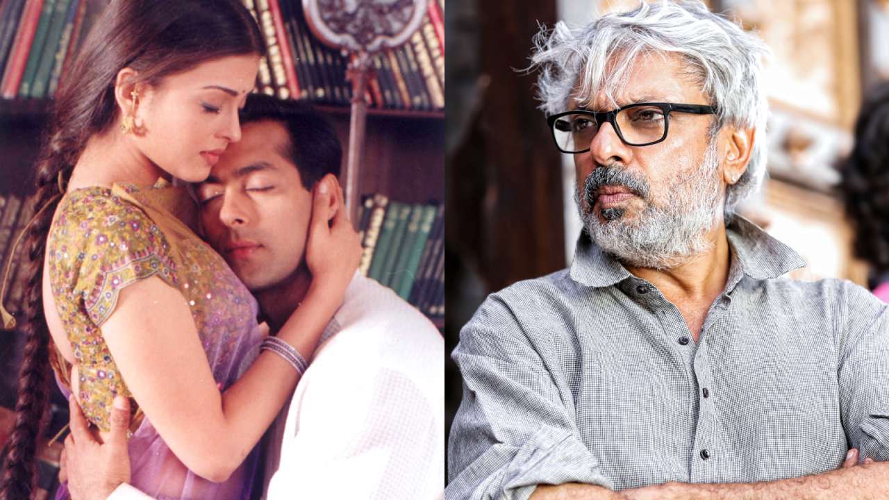 Sanjay Leela Bhansali shouted at Salman Khan for touching Aishwarya Rai on Hum Dil De Chuke Sanam set: 'He was in love'