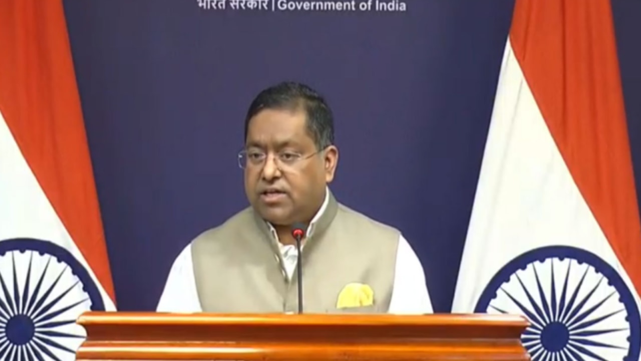 The MEA responds after ITBP chief Shatrujeet Kapur says face-offs with Chinese troops continue at several locations in Arunachal Pradesh, reiterating India's position on border stability.