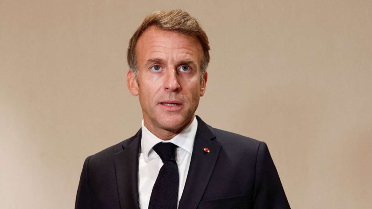 ‘A terrorist act’: 1 killed, 5 critically injured in Paris suburbs shooting; Macron reacts