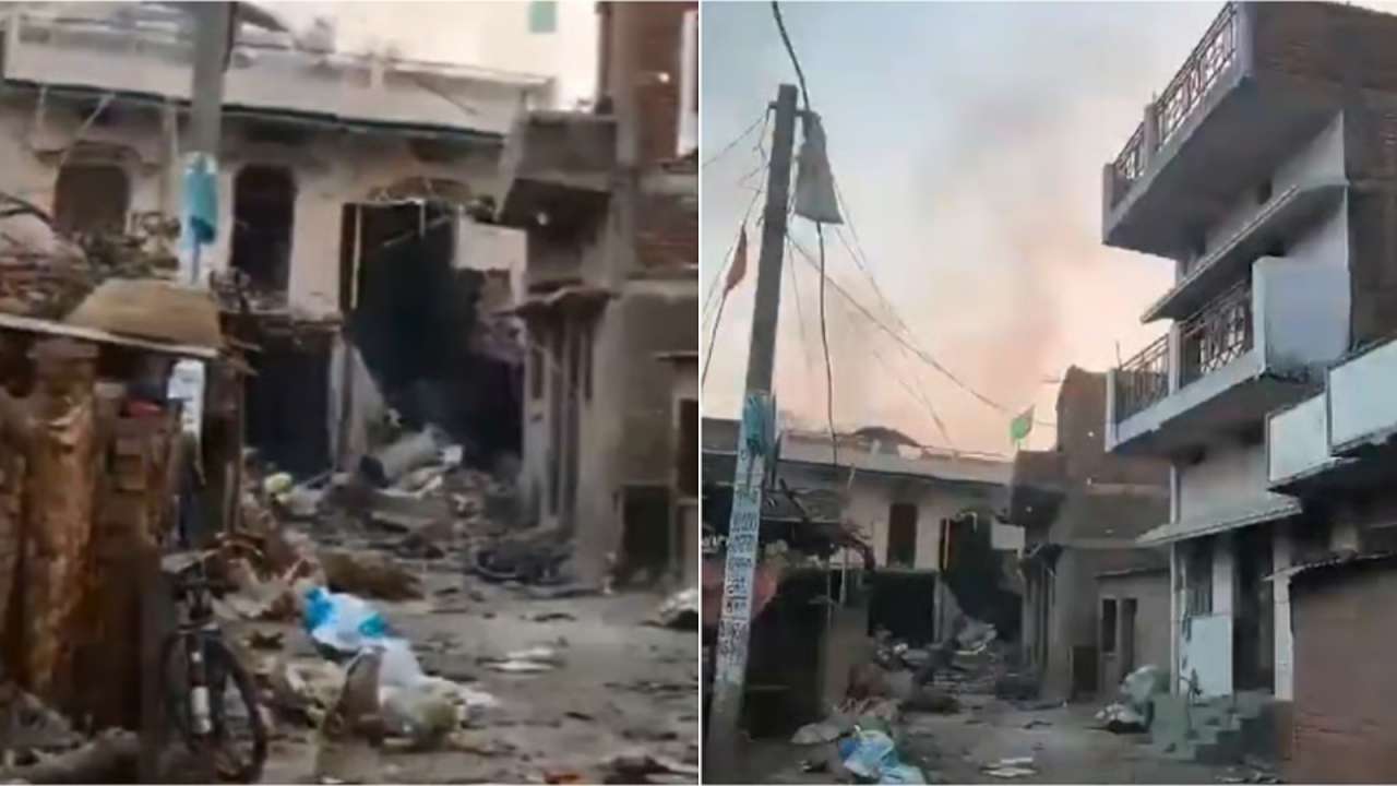 5 killed, 3 from same family, in Siwan firecracker factory blast; rescue operations hampered