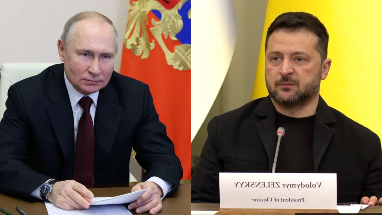 Russia, Ukraine agree to cease-fire, peace talks to begin soon