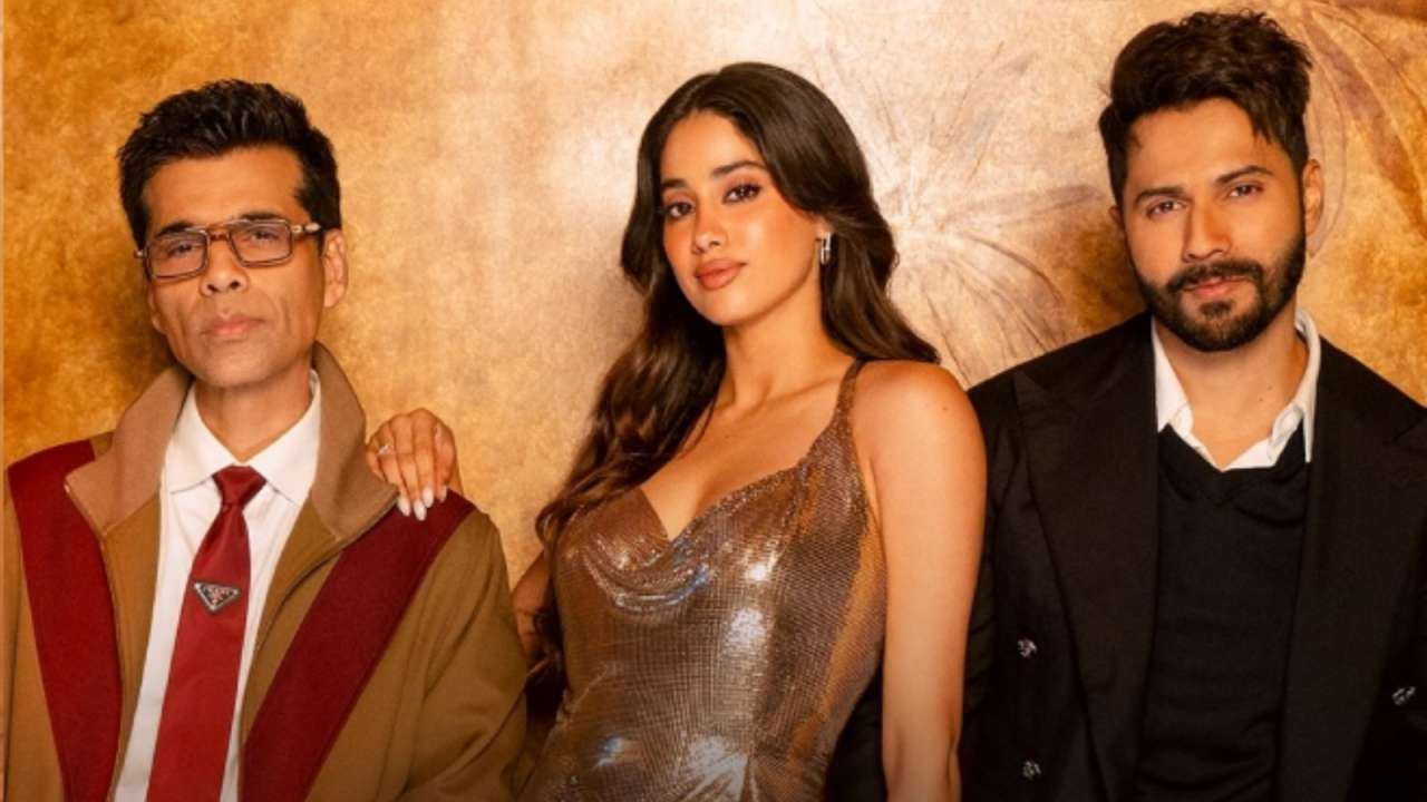KWK 9: Janhvi Kapoor gained weight after Karan Johar stopped talking to her, Varun Dhawan calls him 'Bachchan from K3G'