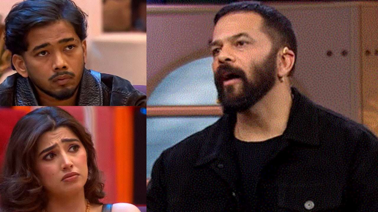 Bigg Boss 20: Rohit Shetty bashes ScoutOP, Love Gill over 'blanket massage' - Watch viral video