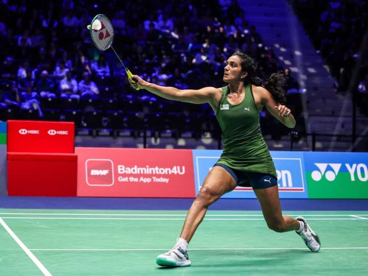 PV Sindhu loses 11th consecutive match to world No. 1 An Se Young, finishes French Open runner-up