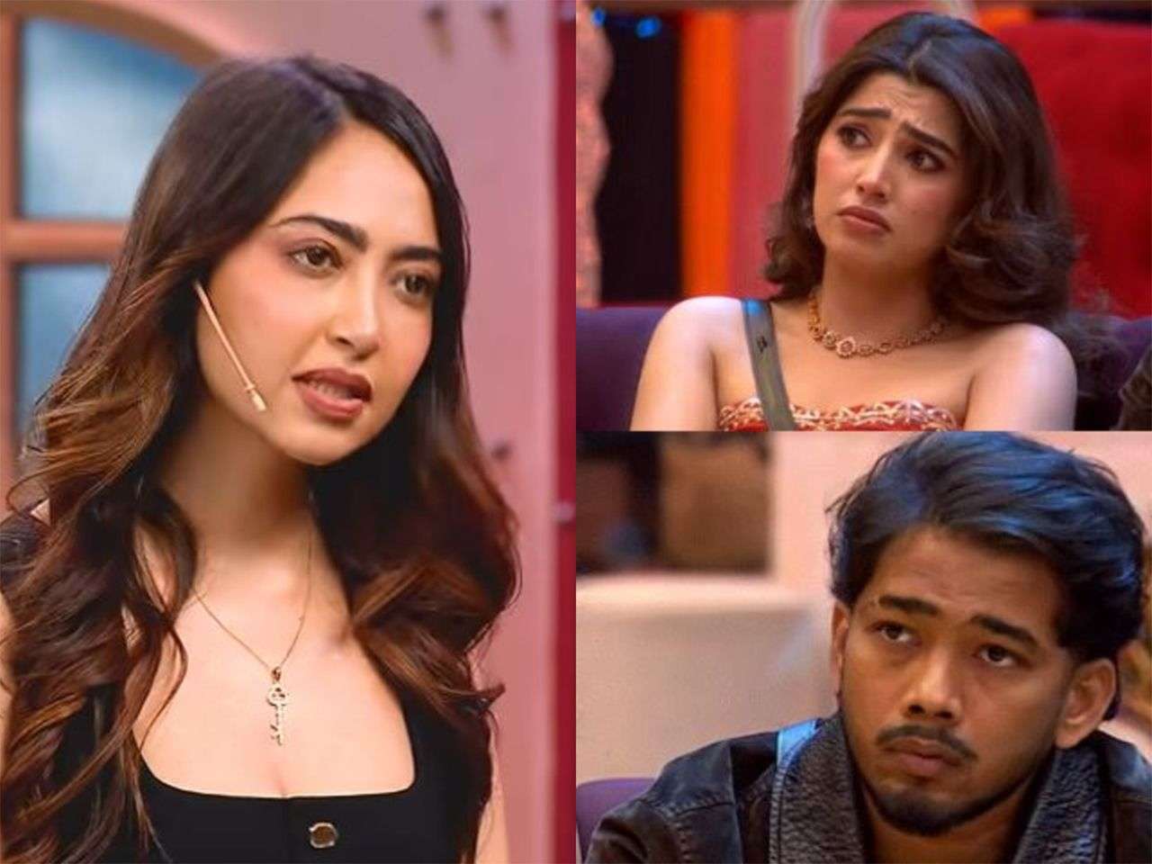 Bigg Boss 20: Kaashvi apologises for slamming Love Gill while confronting ScoutOP, admits 'it's not my place to tell her anything'